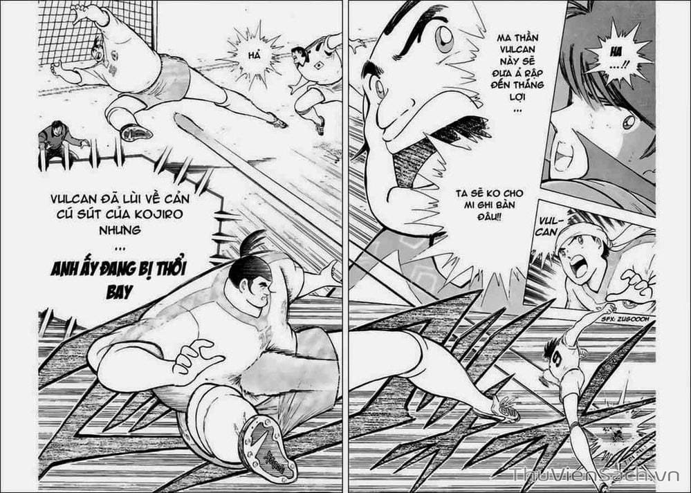 Truyện Tranh Tsubasa - Hậu Truyện trang 4