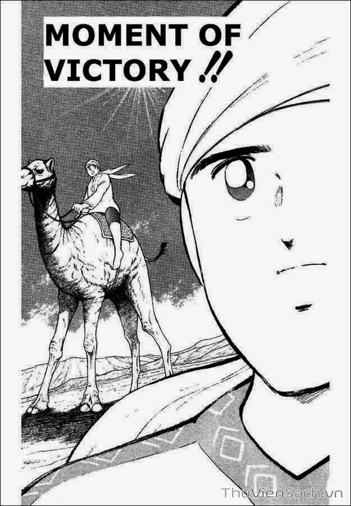 Truyện Tranh Tsubasa - Hậu Truyện trang 4