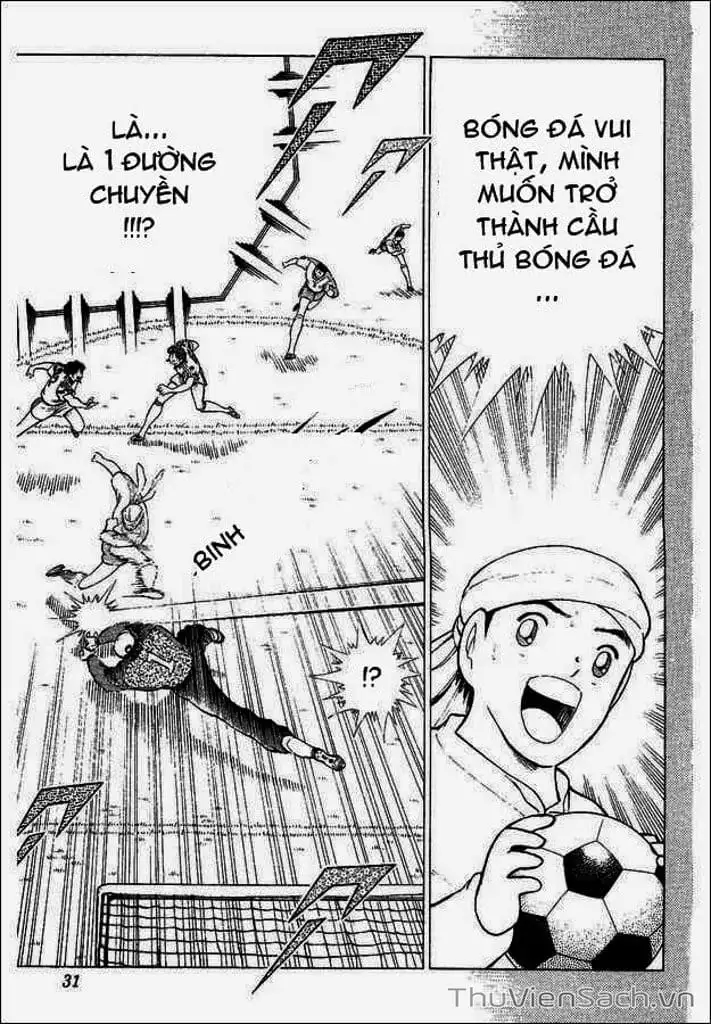 Truyện Tranh Tsubasa - Hậu Truyện trang 4