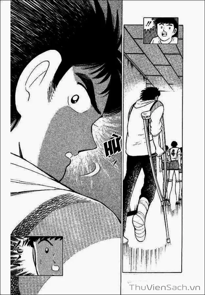 Truyện Tranh Tsubasa - Hậu Truyện trang 4