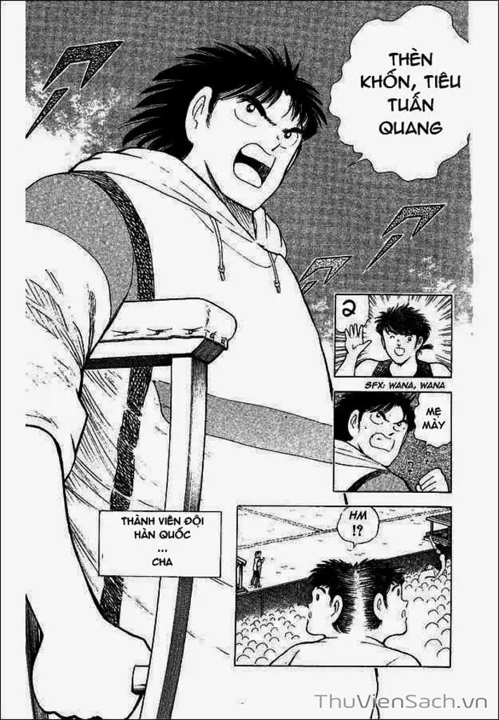 Truyện Tranh Tsubasa - Hậu Truyện trang 4