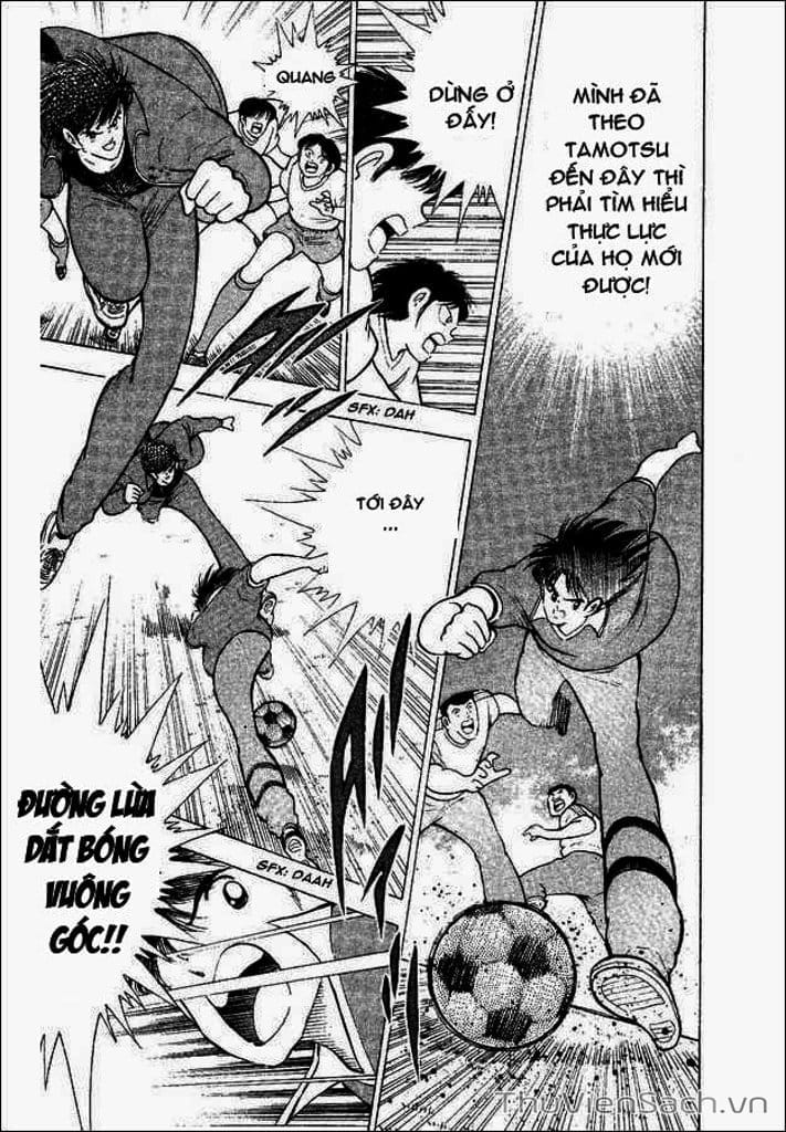 Truyện Tranh Tsubasa - Hậu Truyện trang 4