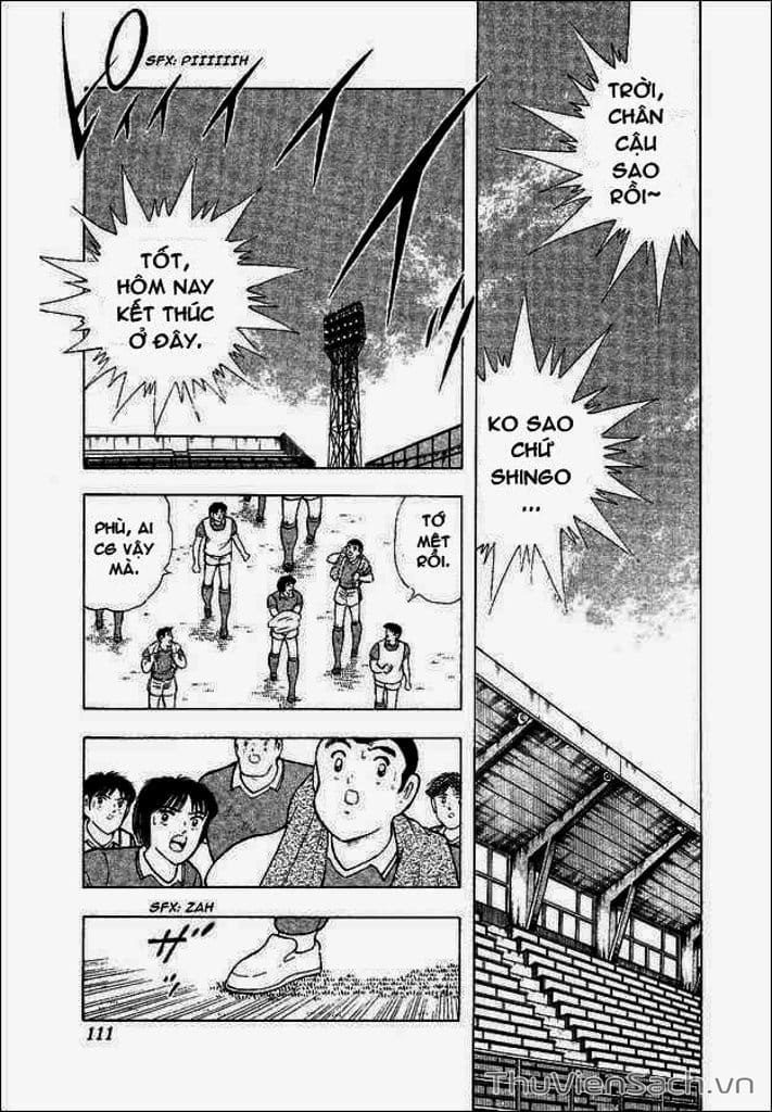 Truyện Tranh Tsubasa - Hậu Truyện trang 4