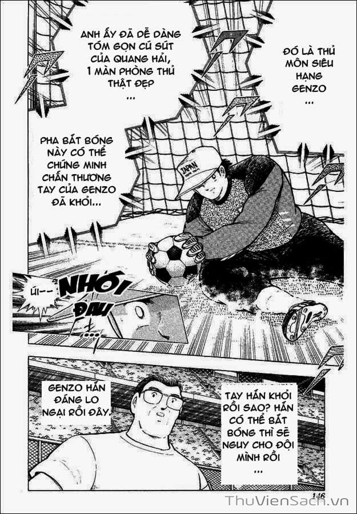 Truyện Tranh Tsubasa - Hậu Truyện trang 4