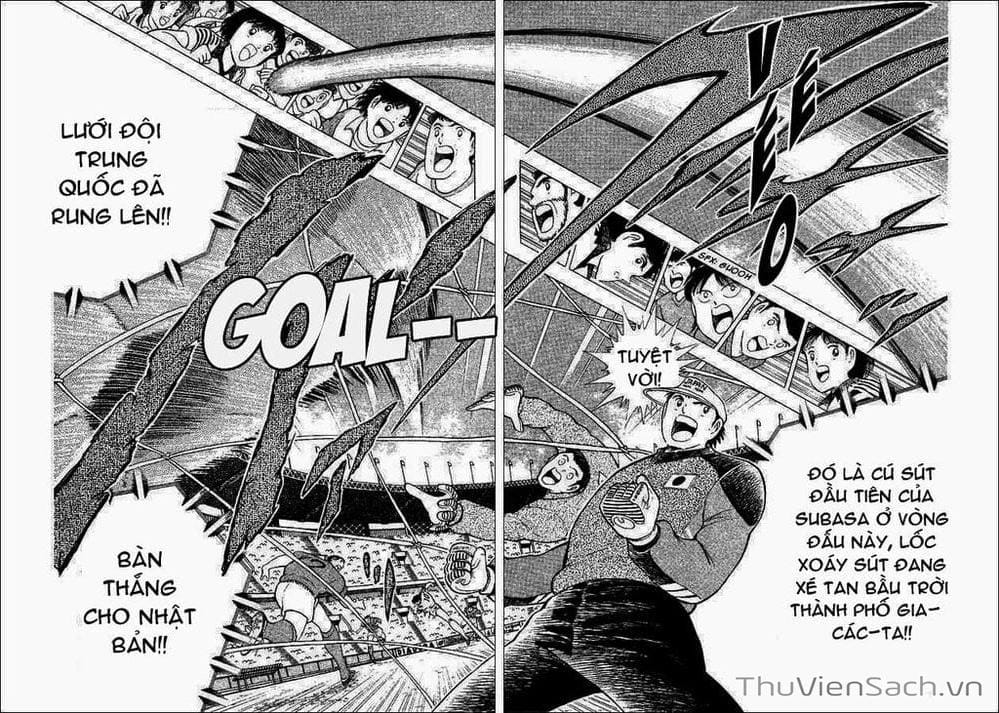 Truyện Tranh Tsubasa - Hậu Truyện trang 4