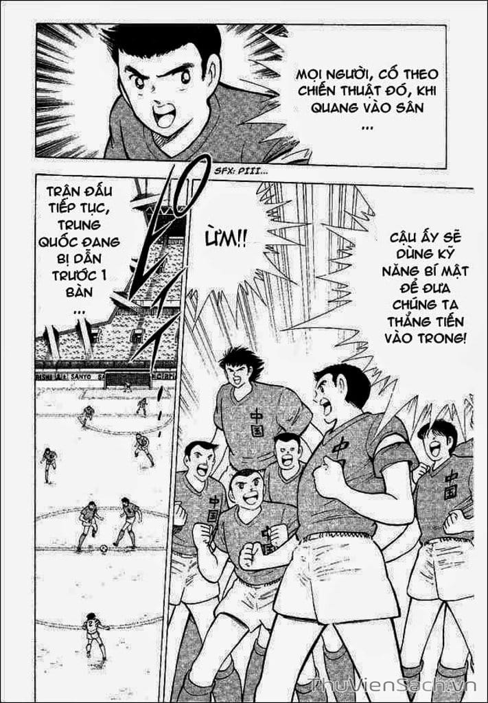 Truyện Tranh Tsubasa - Hậu Truyện trang 4