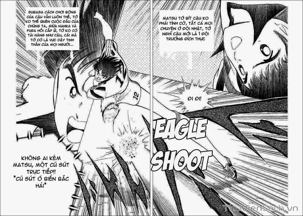 Truyện Tranh Tsubasa - Hậu Truyện trang 4