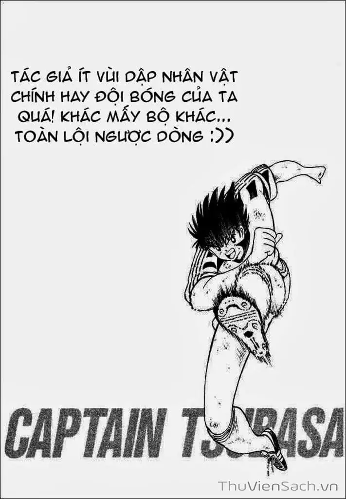 Truyện Tranh Tsubasa - Hậu Truyện trang 4