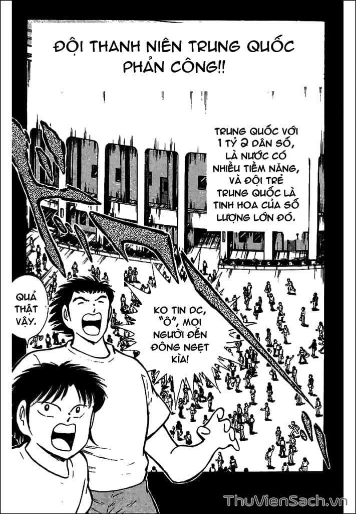 Truyện Tranh Tsubasa - Hậu Truyện trang 4