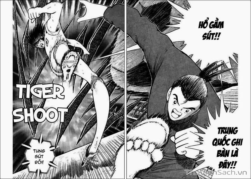 Truyện Tranh Tsubasa - Hậu Truyện trang 4