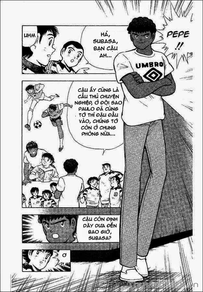 Truyện Tranh Tsubasa - Hậu Truyện trang 4