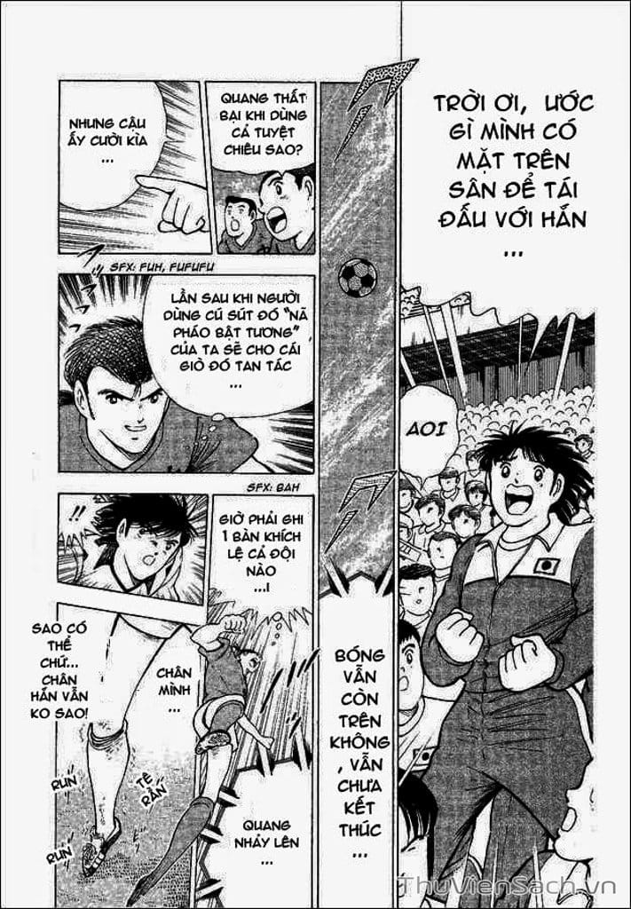 Truyện Tranh Tsubasa - Hậu Truyện trang 4