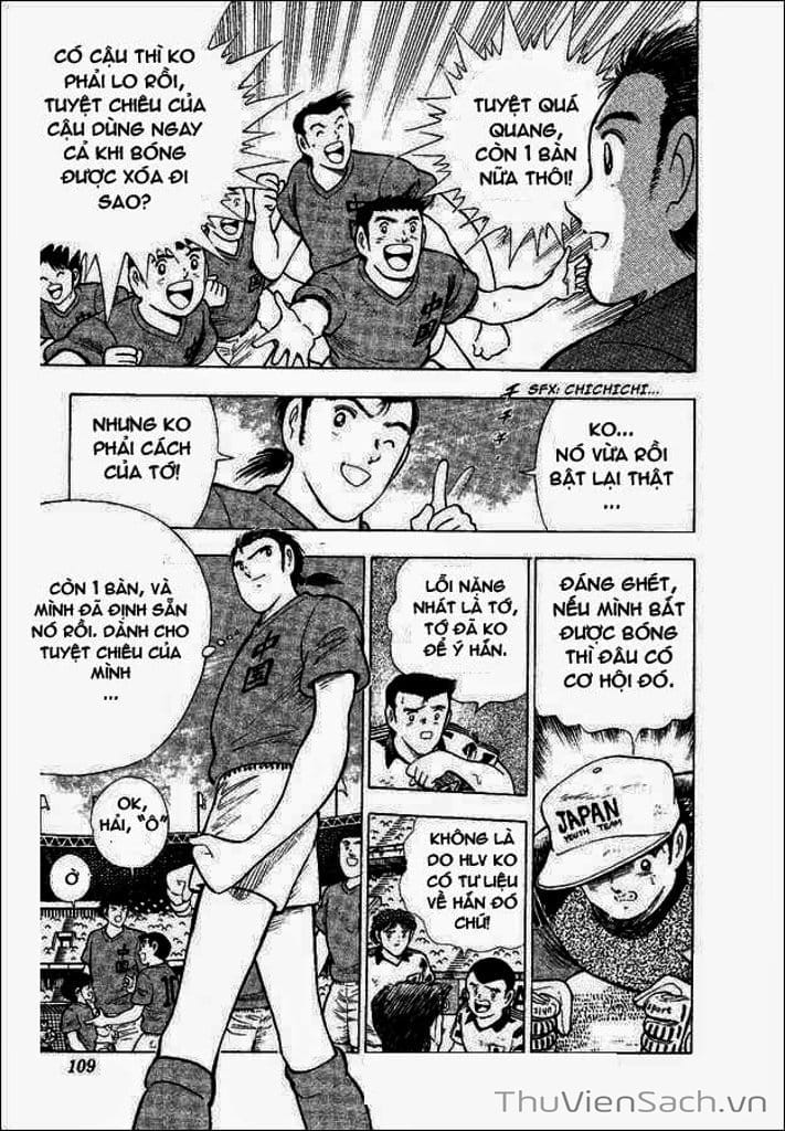 Truyện Tranh Tsubasa - Hậu Truyện trang 4