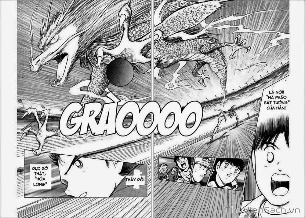 Truyện Tranh Tsubasa - Hậu Truyện trang 4