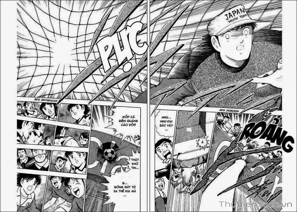 Truyện Tranh Tsubasa - Hậu Truyện trang 4