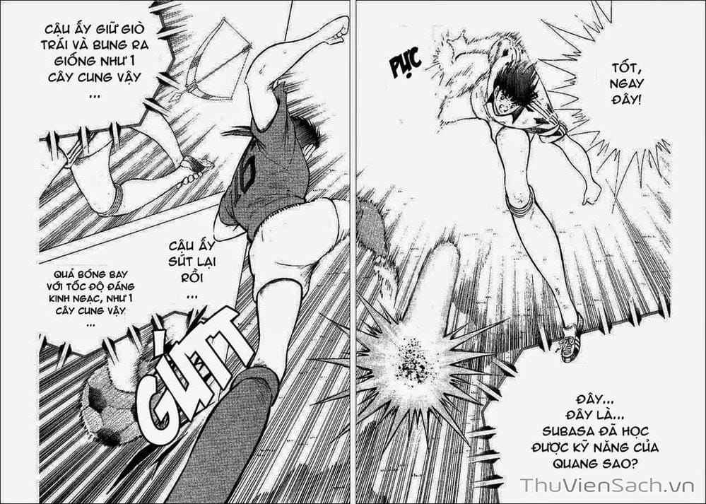 Truyện Tranh Tsubasa - Hậu Truyện trang 4