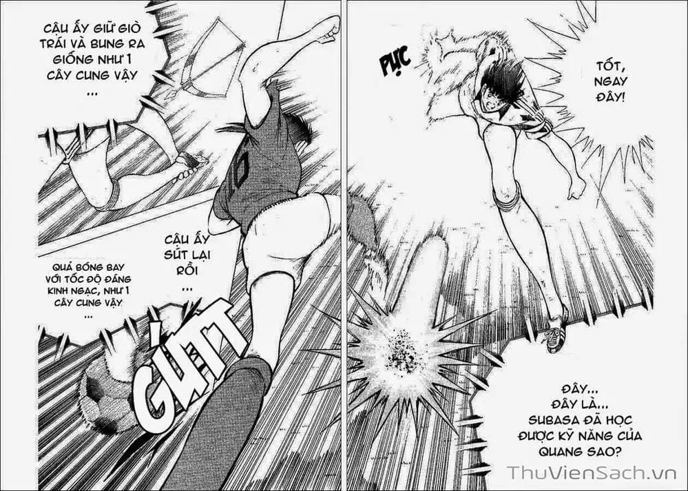 Truyện Tranh Tsubasa - Hậu Truyện trang 4