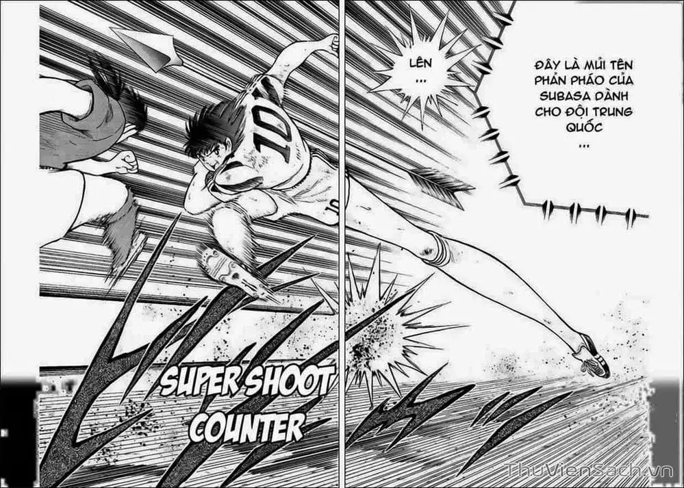 Truyện Tranh Tsubasa - Hậu Truyện trang 4