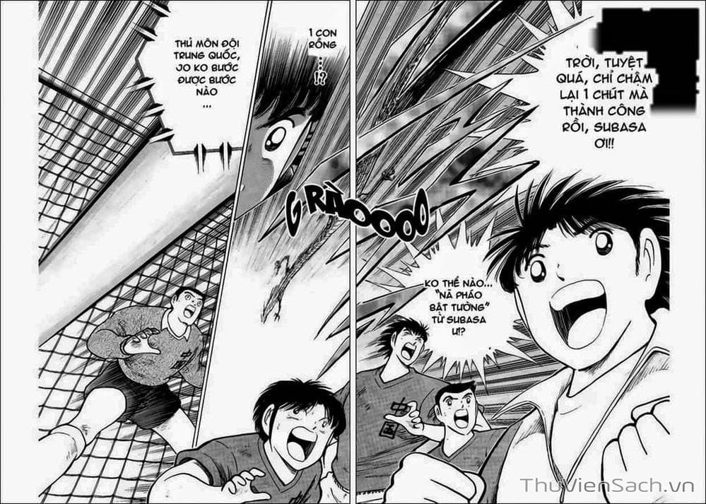 Truyện Tranh Tsubasa - Hậu Truyện trang 4