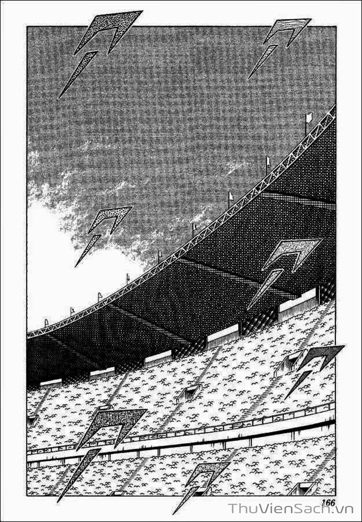 Truyện Tranh Tsubasa - Hậu Truyện trang 4