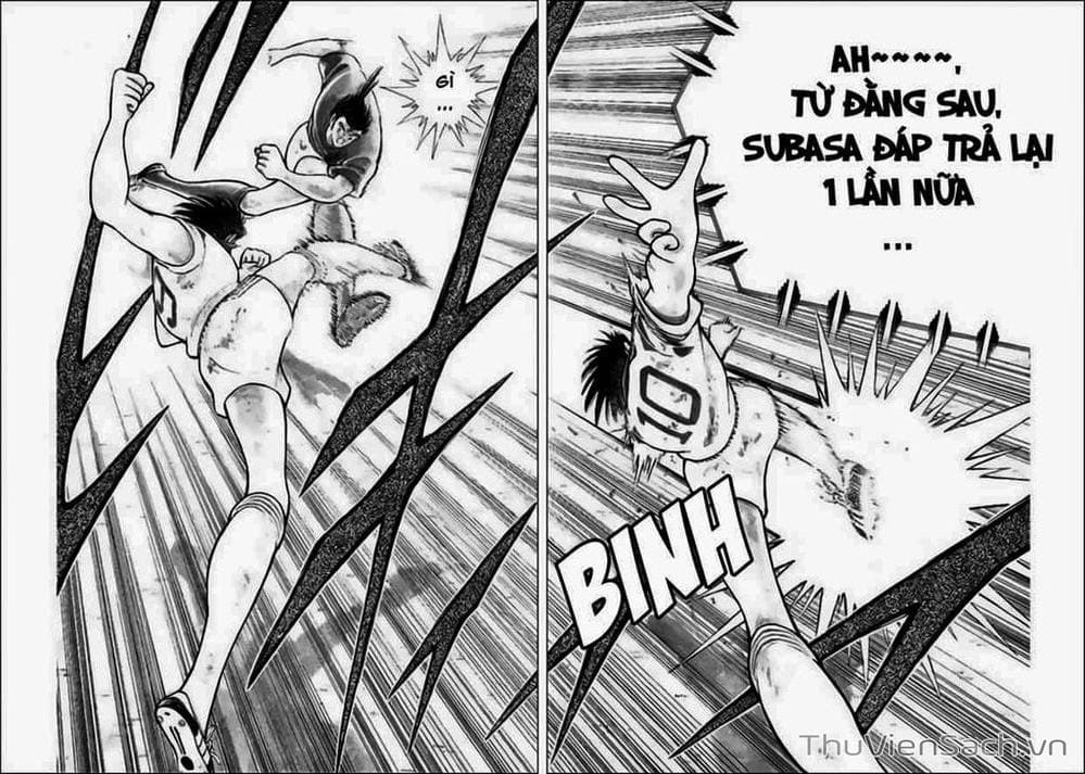 Truyện Tranh Tsubasa - Hậu Truyện trang 4