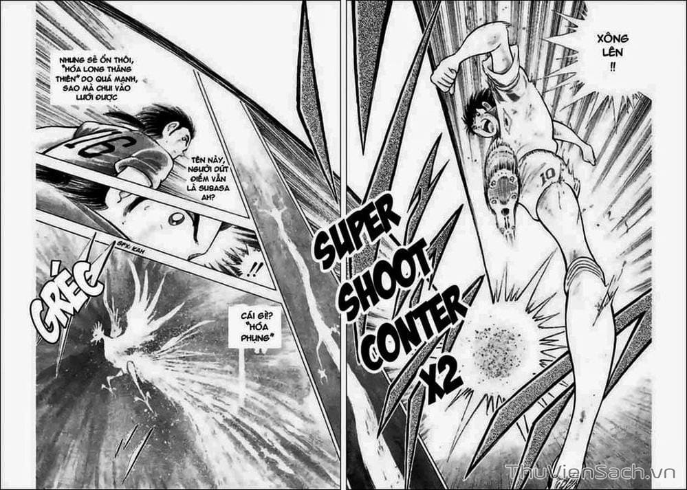 Truyện Tranh Tsubasa - Hậu Truyện trang 4