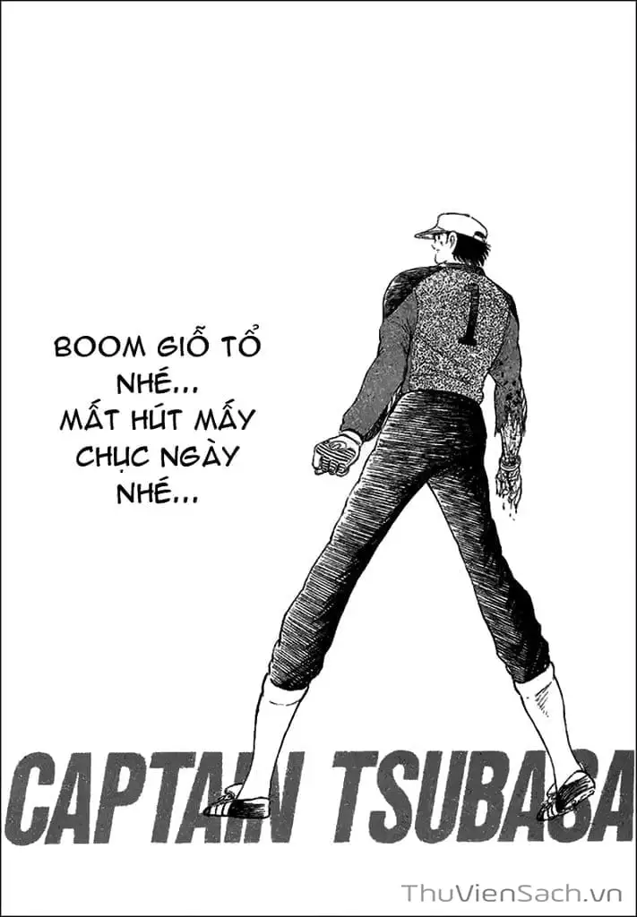 Truyện Tranh Tsubasa - Hậu Truyện trang 4