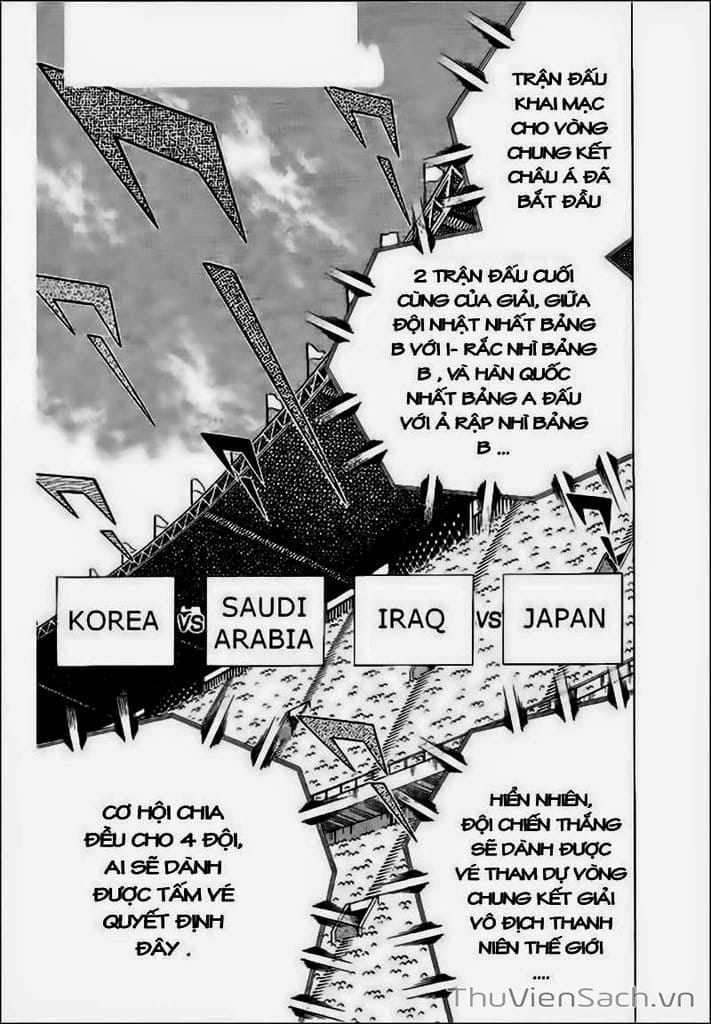 Truyện Tranh Tsubasa - Hậu Truyện trang 4