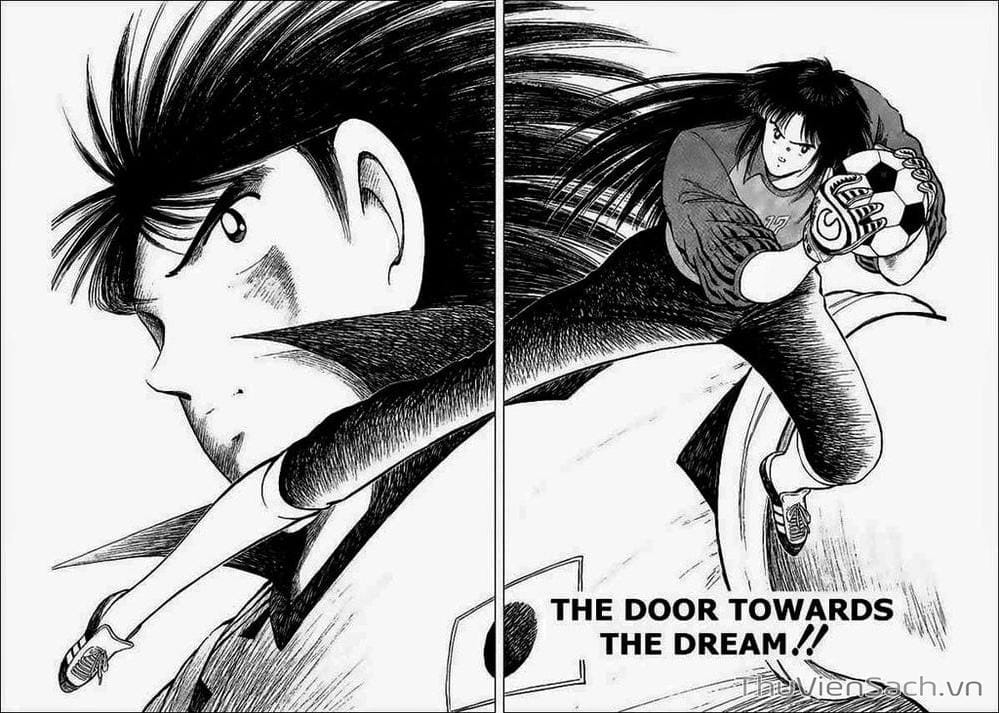 Truyện Tranh Tsubasa - Hậu Truyện trang 4
