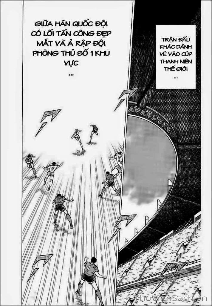 Truyện Tranh Tsubasa - Hậu Truyện trang 4