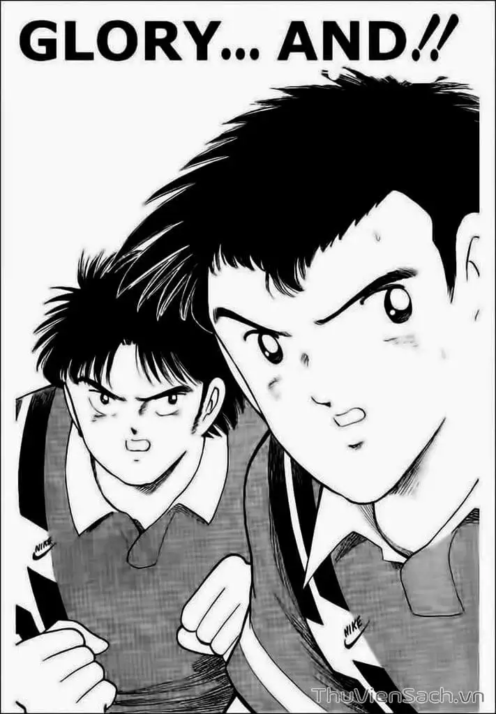Truyện Tranh Tsubasa - Hậu Truyện trang 4