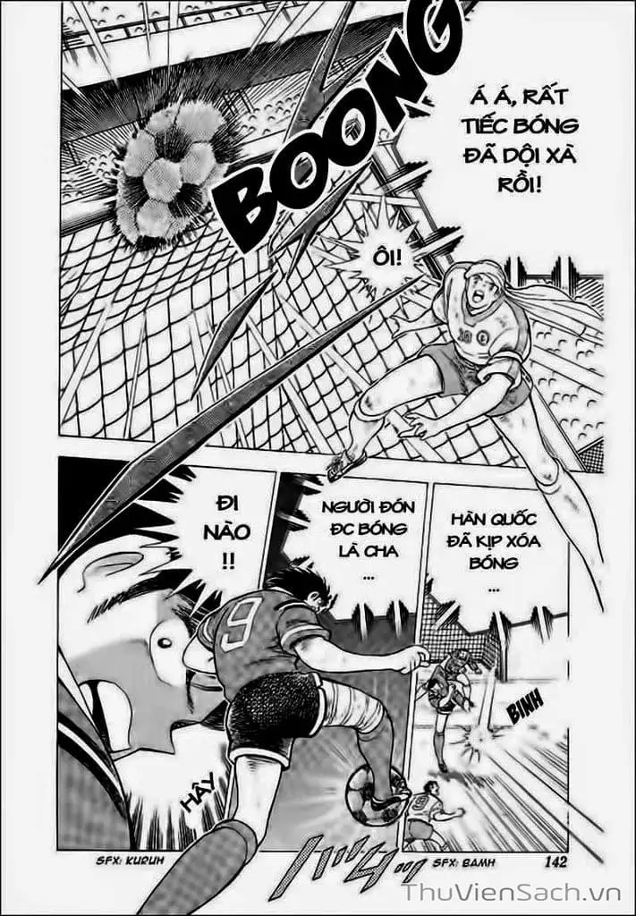 Truyện Tranh Tsubasa - Hậu Truyện trang 4