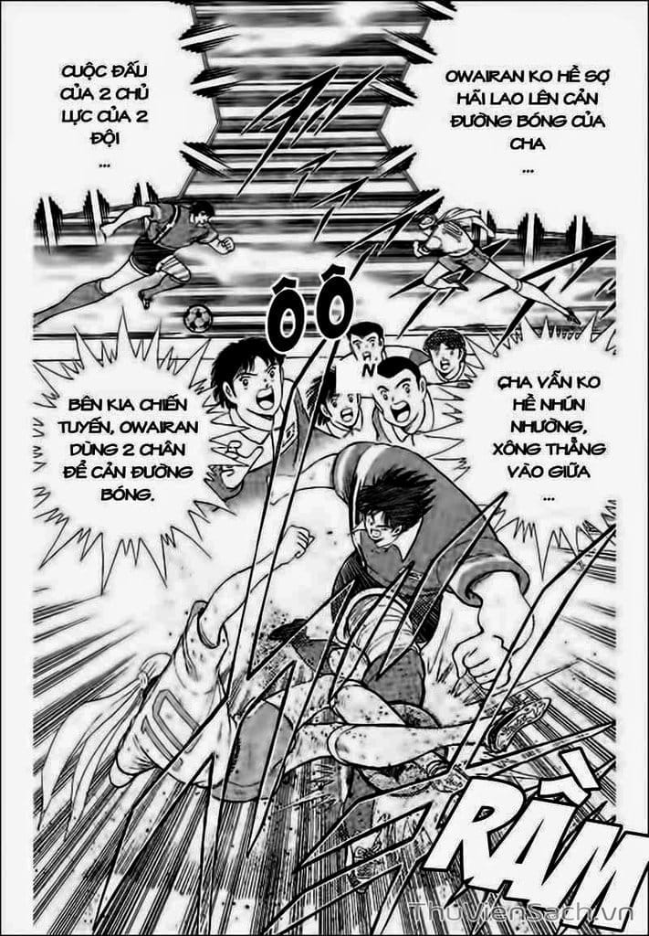 Truyện Tranh Tsubasa - Hậu Truyện trang 4