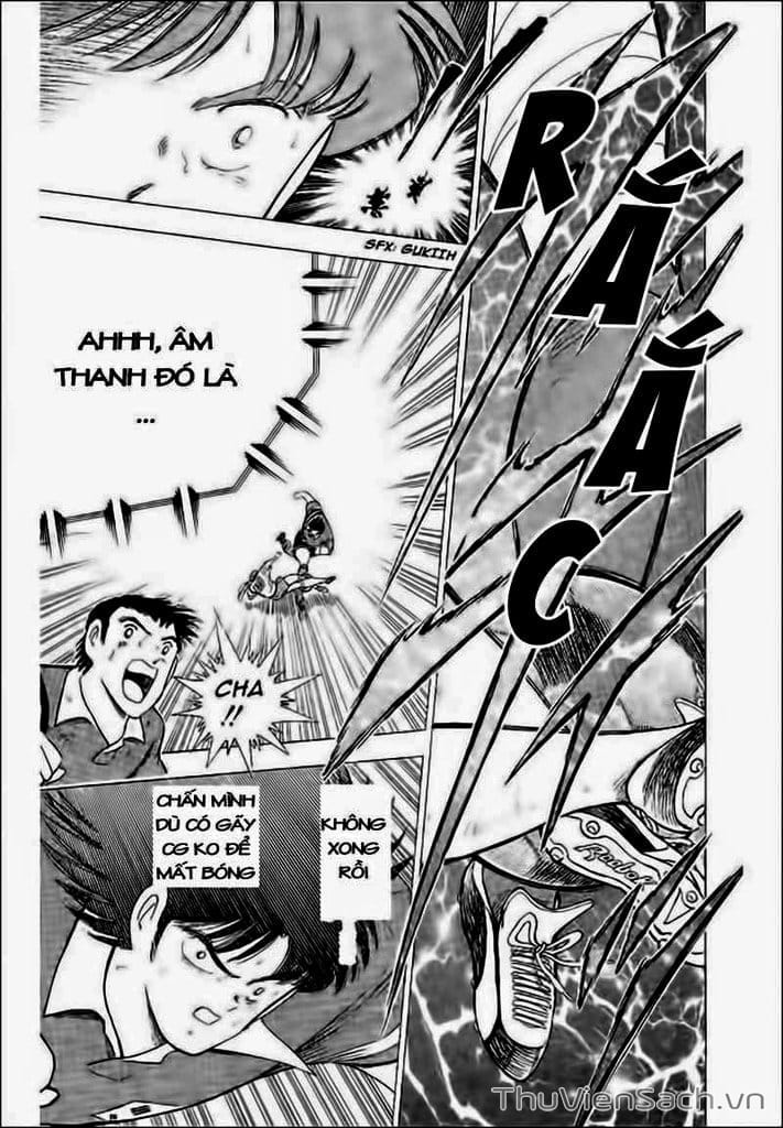 Truyện Tranh Tsubasa - Hậu Truyện trang 4