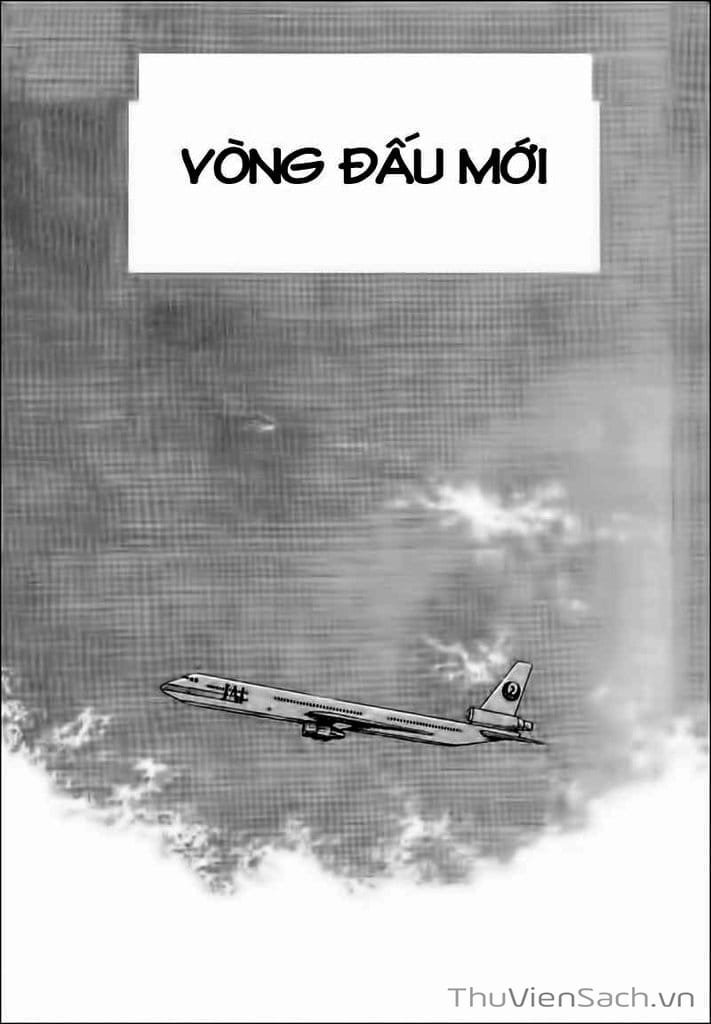 Truyện Tranh Tsubasa - Hậu Truyện trang 4