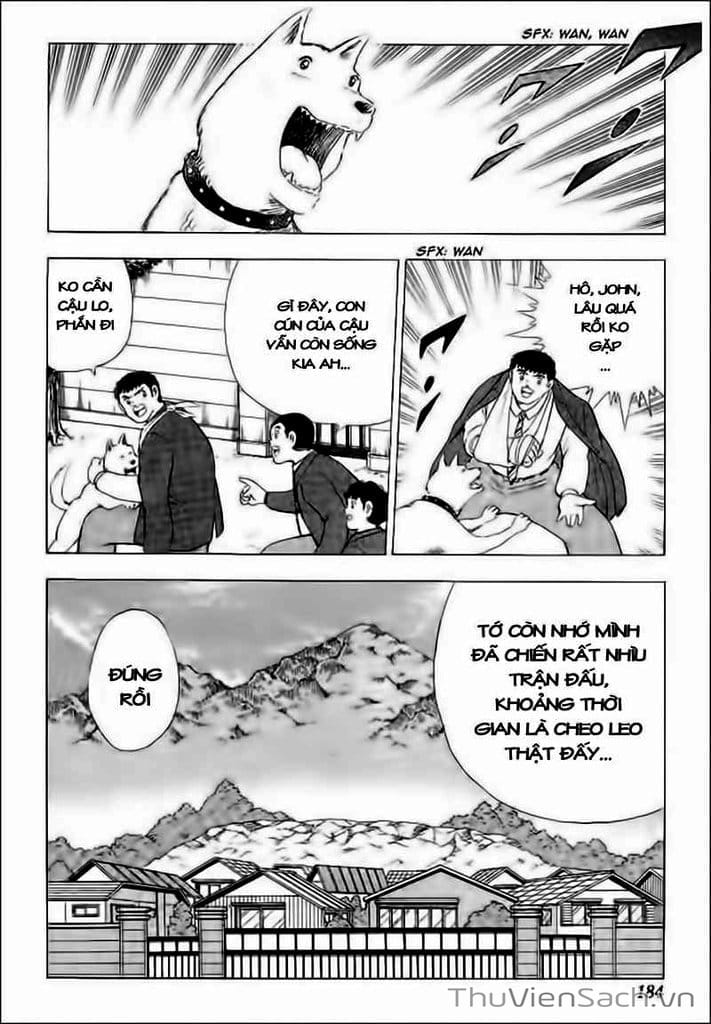 Truyện Tranh Tsubasa - Hậu Truyện trang 4