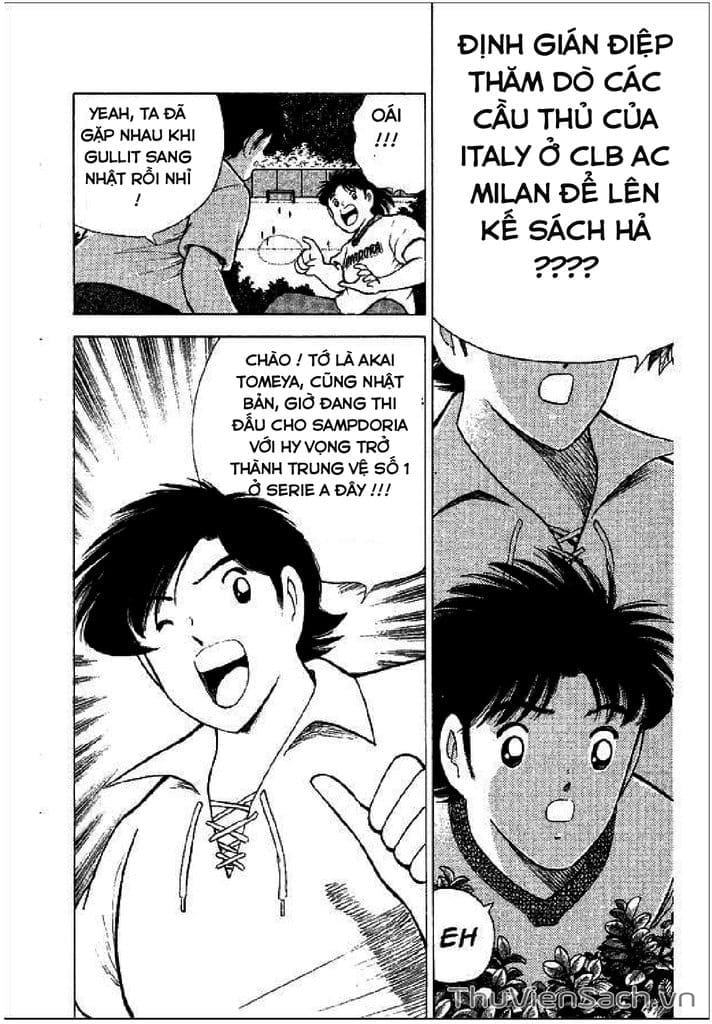 Truyện Tranh Tsubasa - Hậu Truyện trang 4