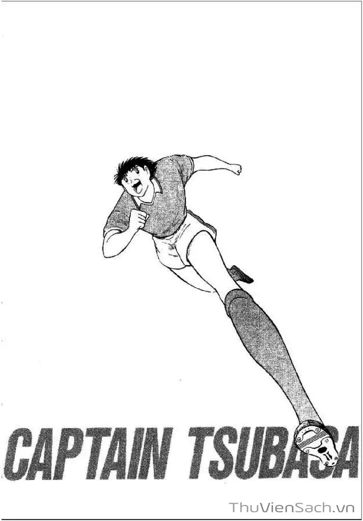 Truyện Tranh Tsubasa - Hậu Truyện trang 4