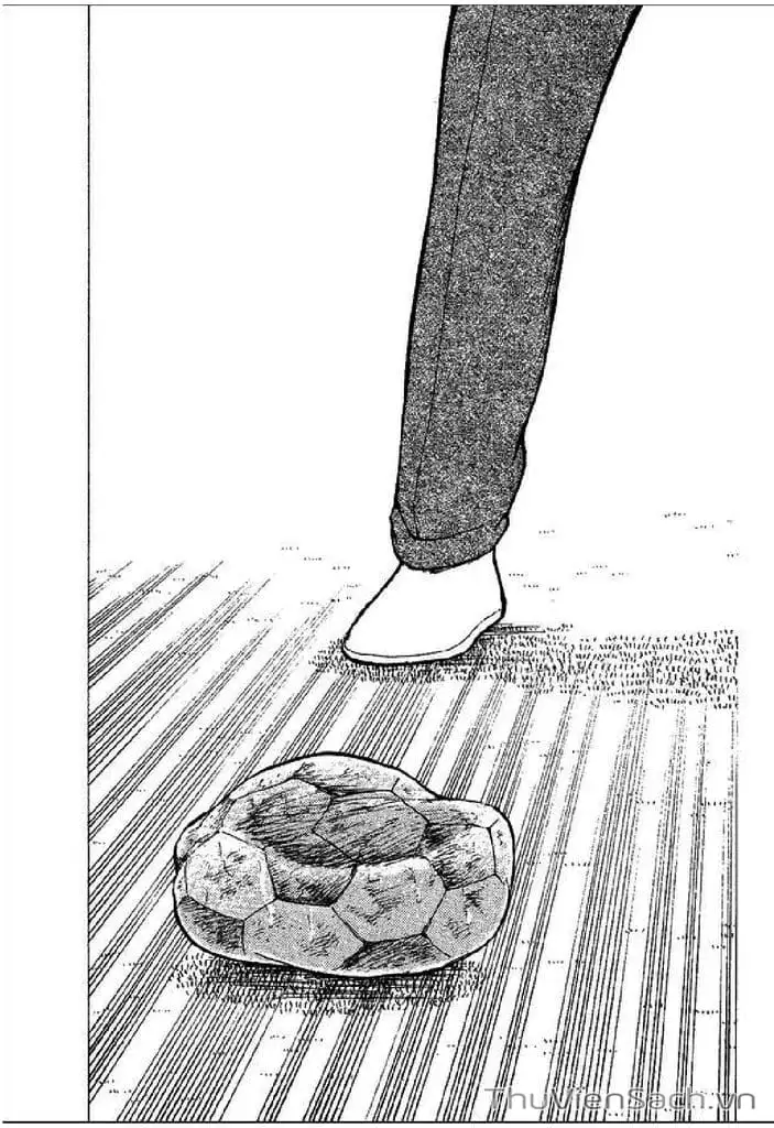 Truyện Tranh Tsubasa - Hậu Truyện trang 4