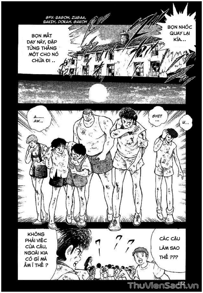 Truyện Tranh Tsubasa - Hậu Truyện trang 4