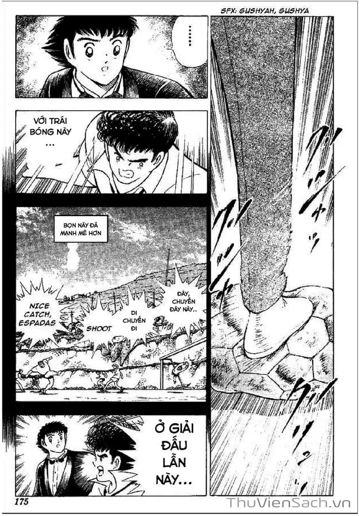 Truyện Tranh Tsubasa - Hậu Truyện trang 4