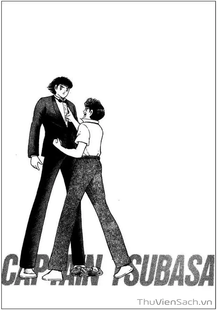 Truyện Tranh Tsubasa - Hậu Truyện trang 4