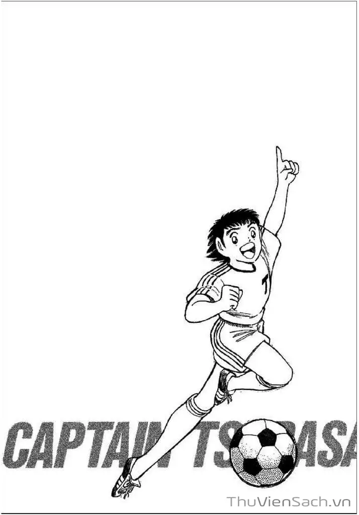 Truyện Tranh Tsubasa - Hậu Truyện trang 4