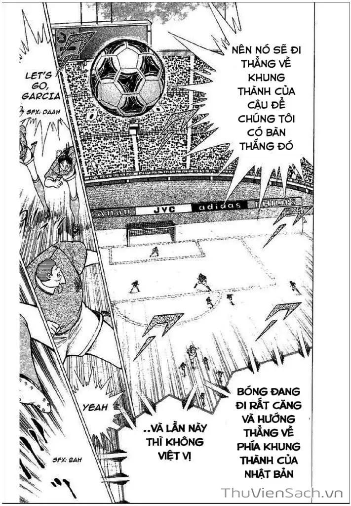 Truyện Tranh Tsubasa - Hậu Truyện trang 4