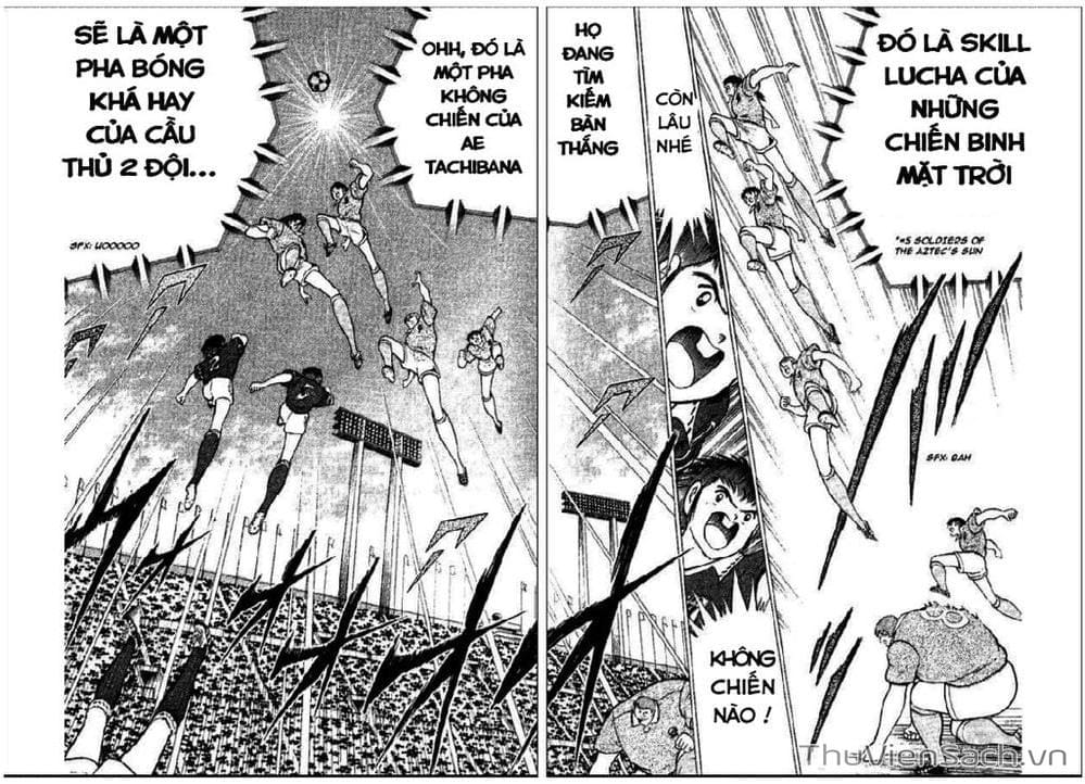 Truyện Tranh Tsubasa - Hậu Truyện trang 4