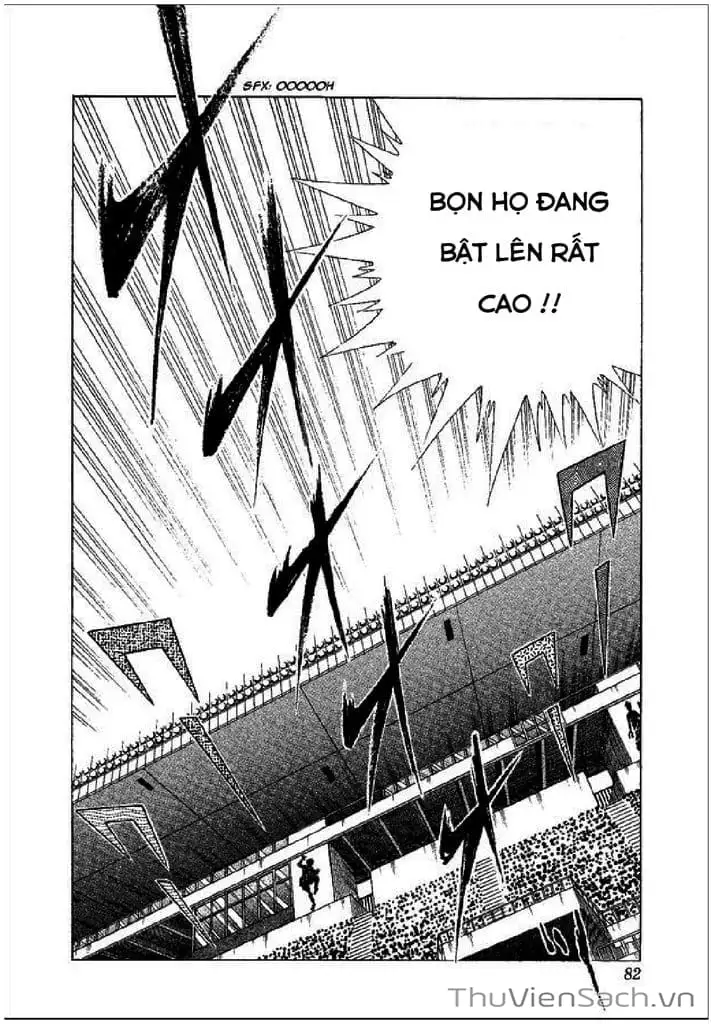 Truyện Tranh Tsubasa - Hậu Truyện trang 4