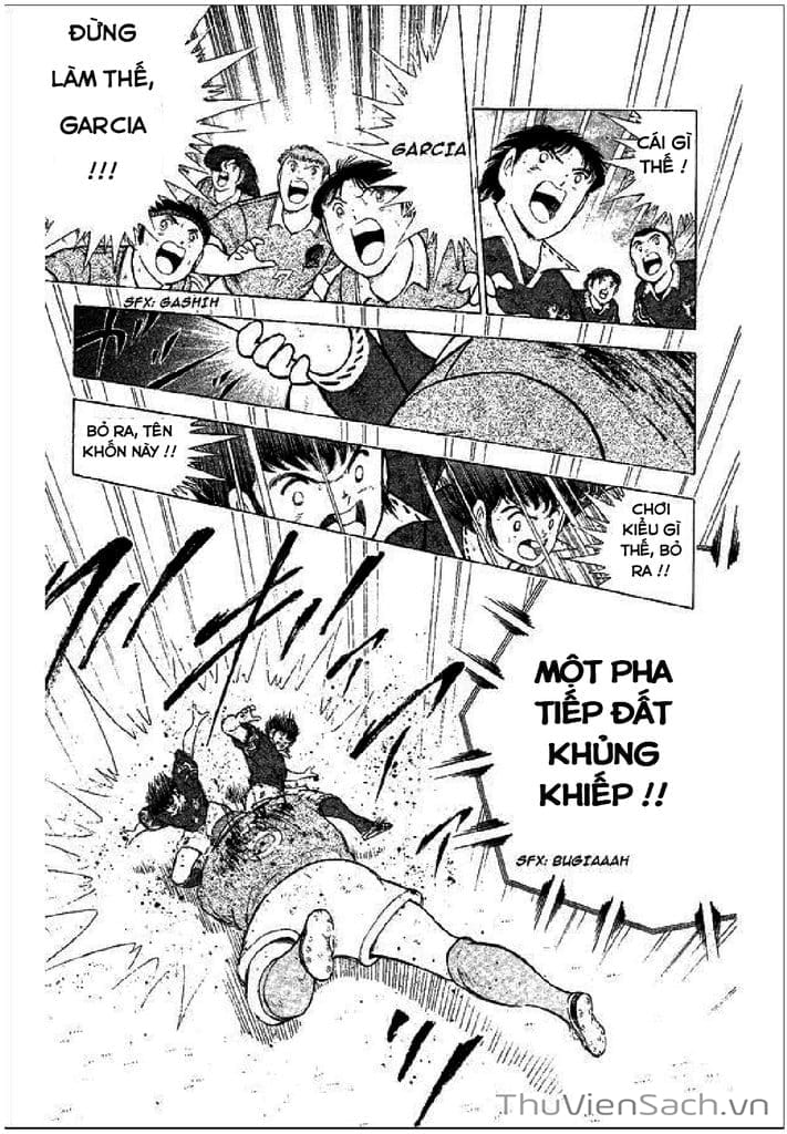 Truyện Tranh Tsubasa - Hậu Truyện trang 4