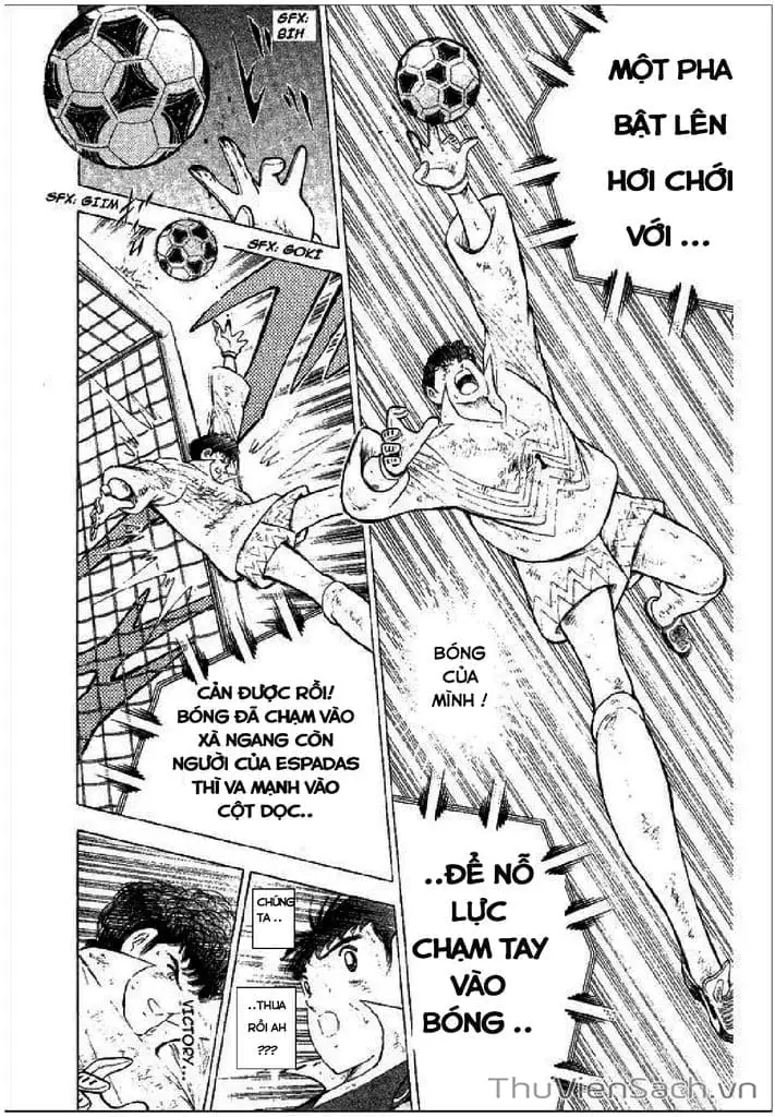 Truyện Tranh Tsubasa - Hậu Truyện trang 4