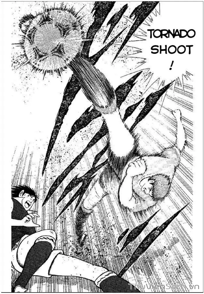 Truyện Tranh Tsubasa - Hậu Truyện trang 4