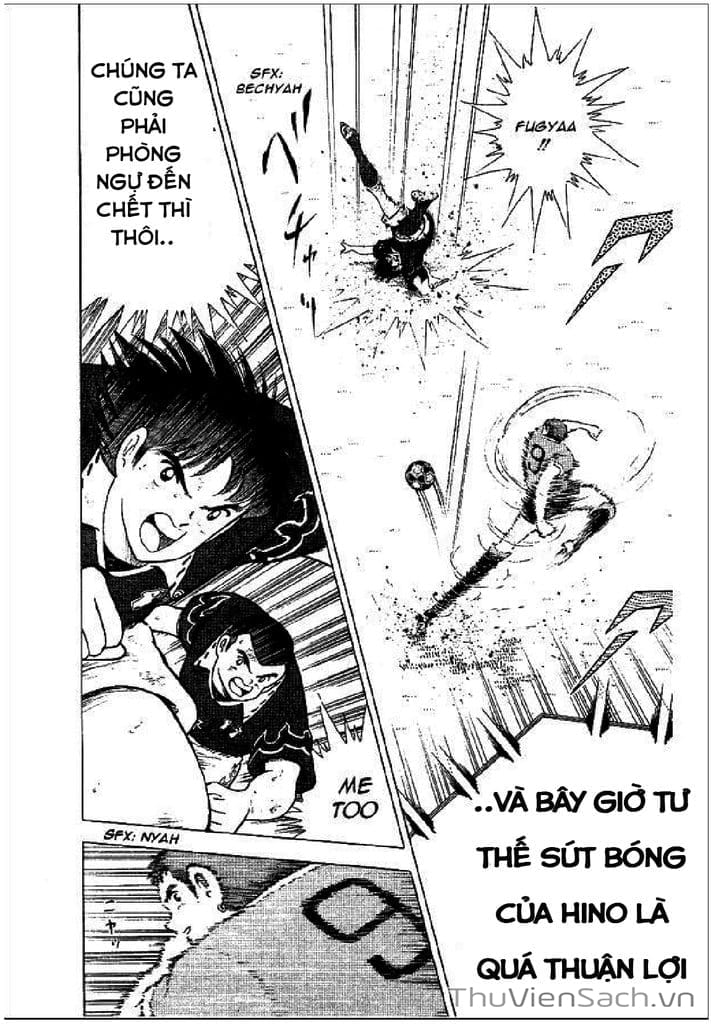 Truyện Tranh Tsubasa - Hậu Truyện trang 4